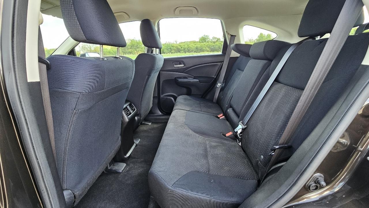 Honda CR-V AWD 5dr LX 2015