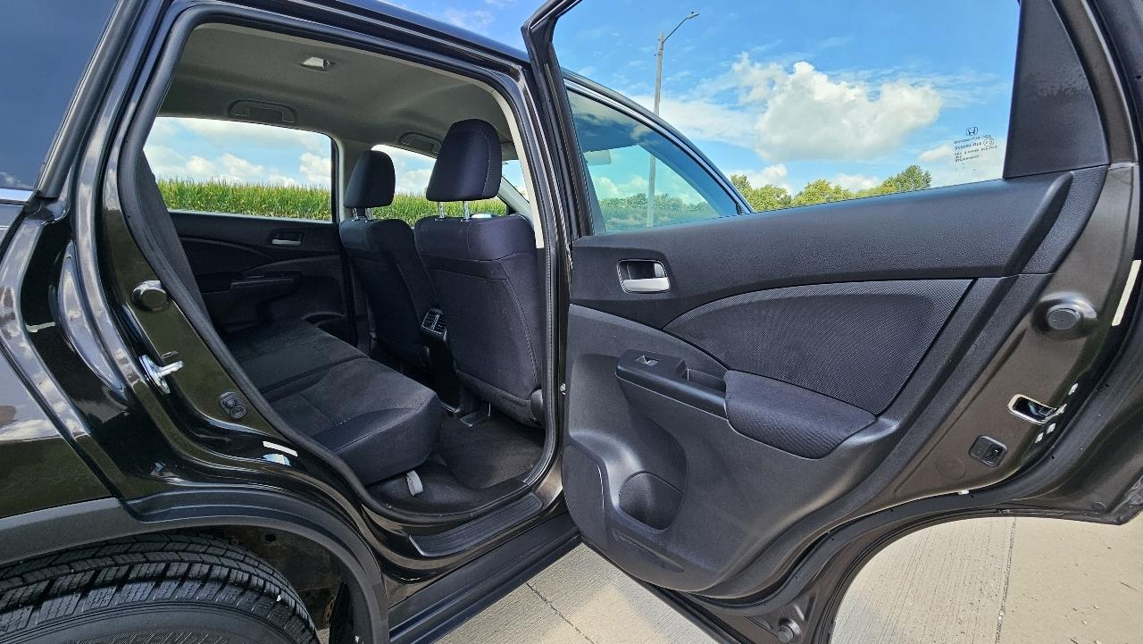 Honda CR-V AWD 5dr LX 2015