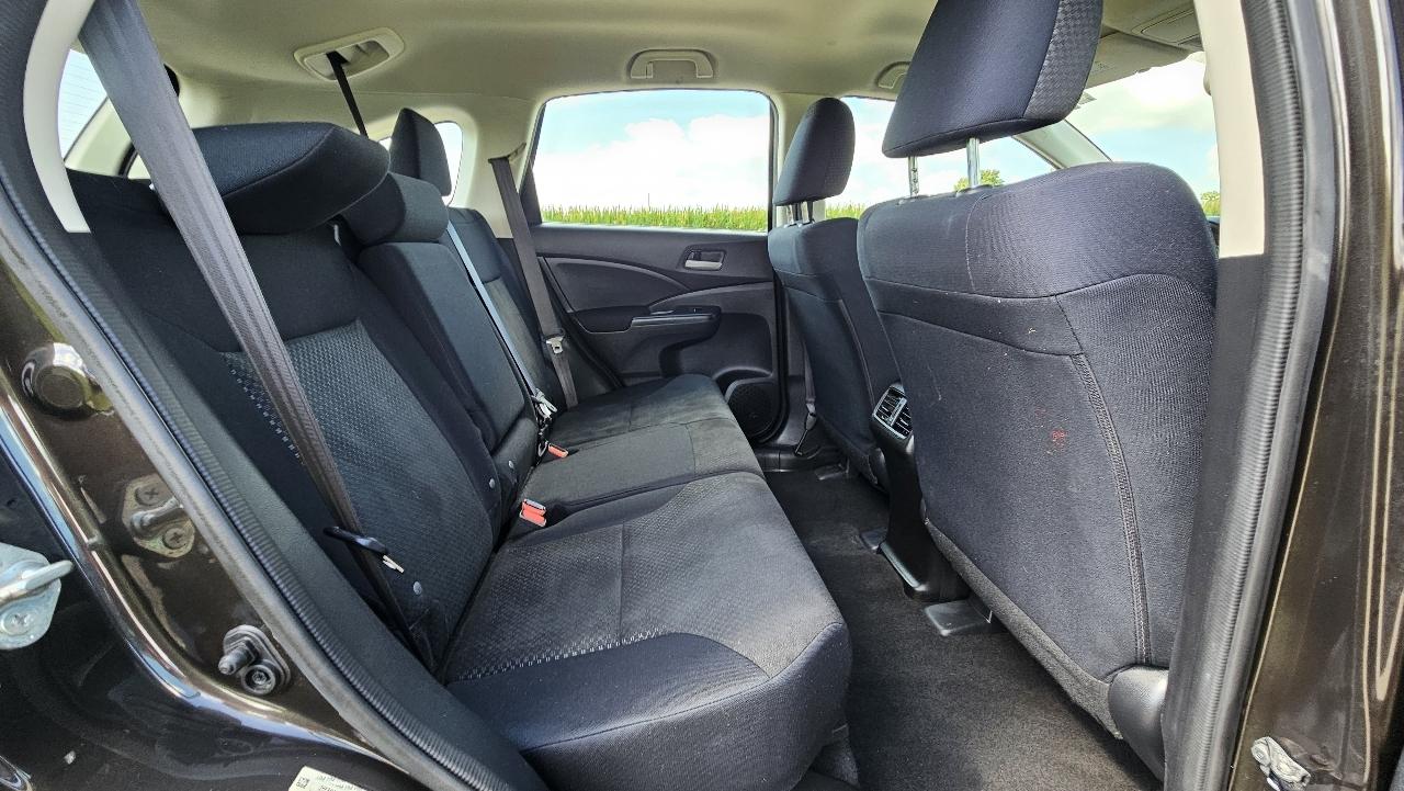 Honda CR-V AWD 5dr LX 2015