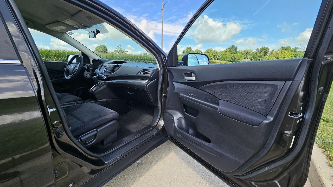 Honda CR-V AWD 5dr LX 2015