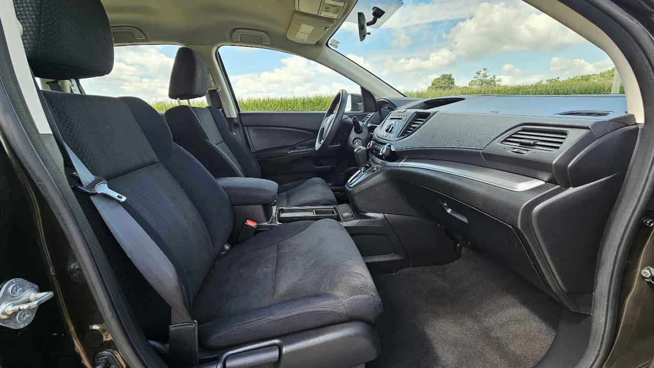 Honda CR-V AWD 5dr LX 2015