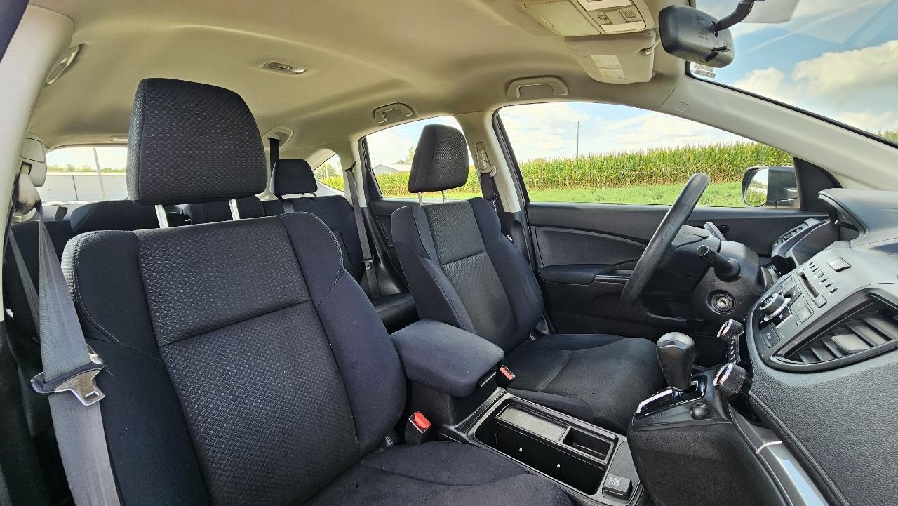 Honda CR-V AWD 5dr LX 2015