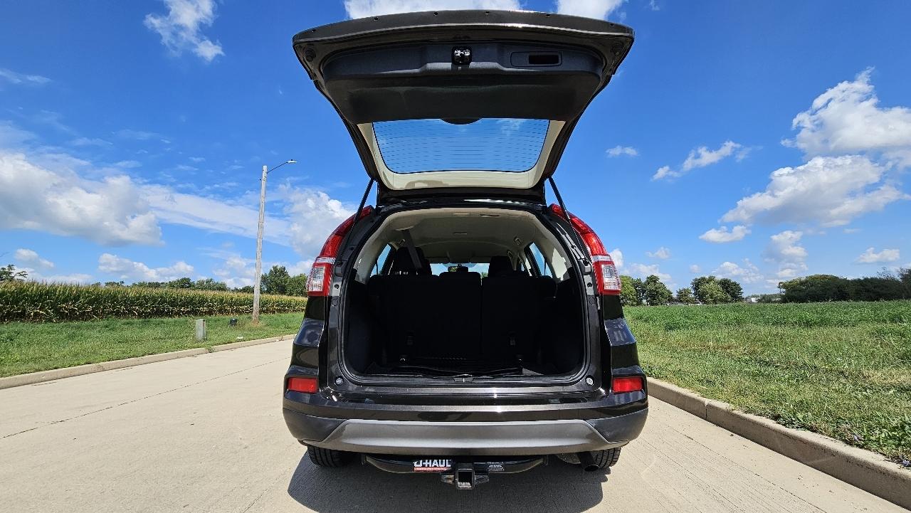 Honda CR-V AWD 5dr LX 2015