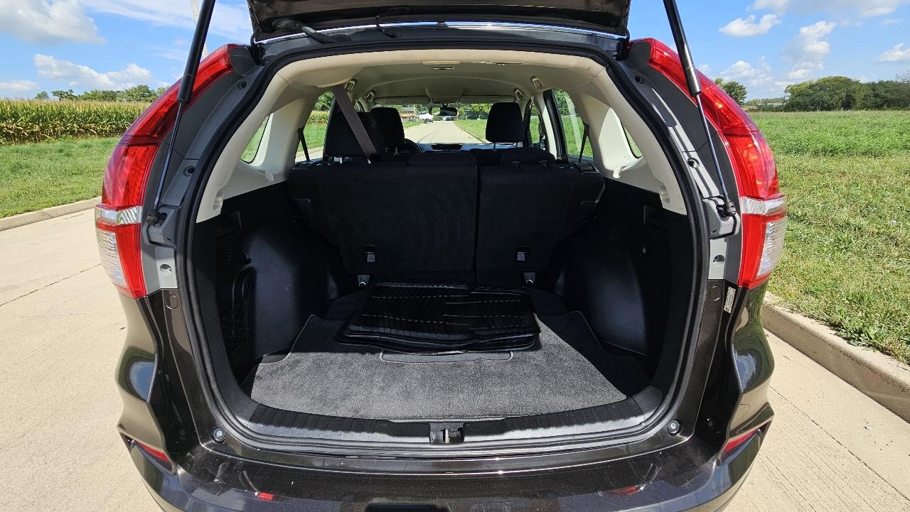 Honda CR-V AWD 5dr LX 2015