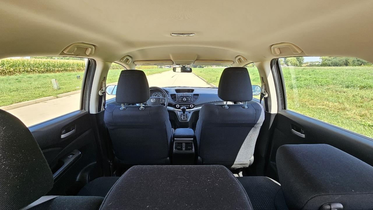 Honda CR-V AWD 5dr LX 2015
