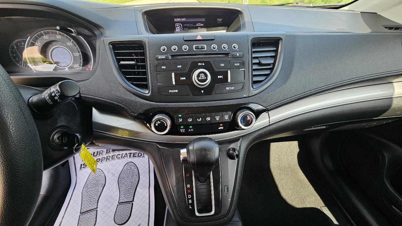 Honda CR-V AWD 5dr LX 2015