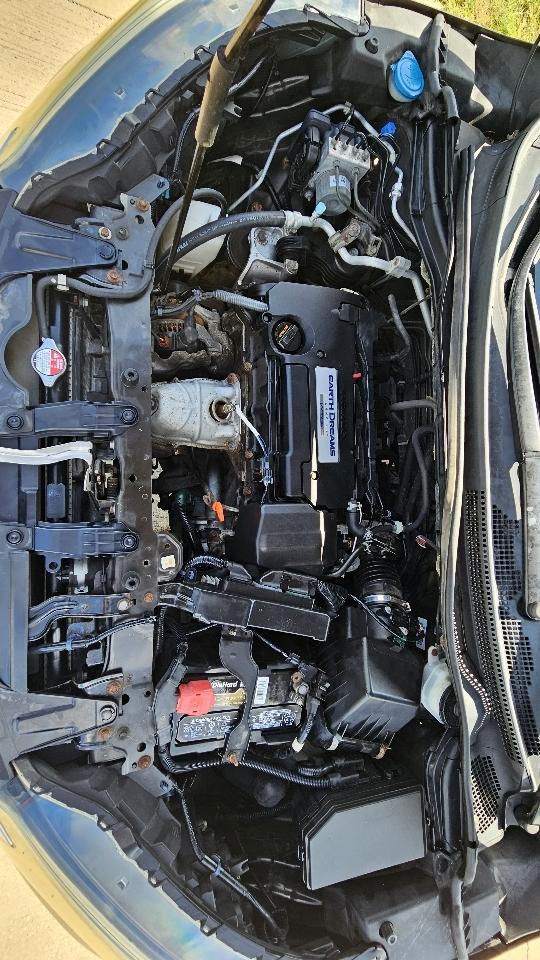 Honda CR-V AWD 5dr LX 2015