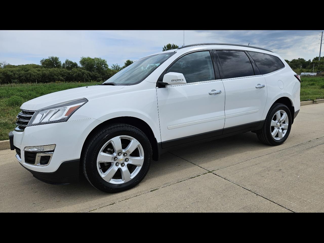 2017 Chevrolet Traverse FWD 4dr LT w/1LT
