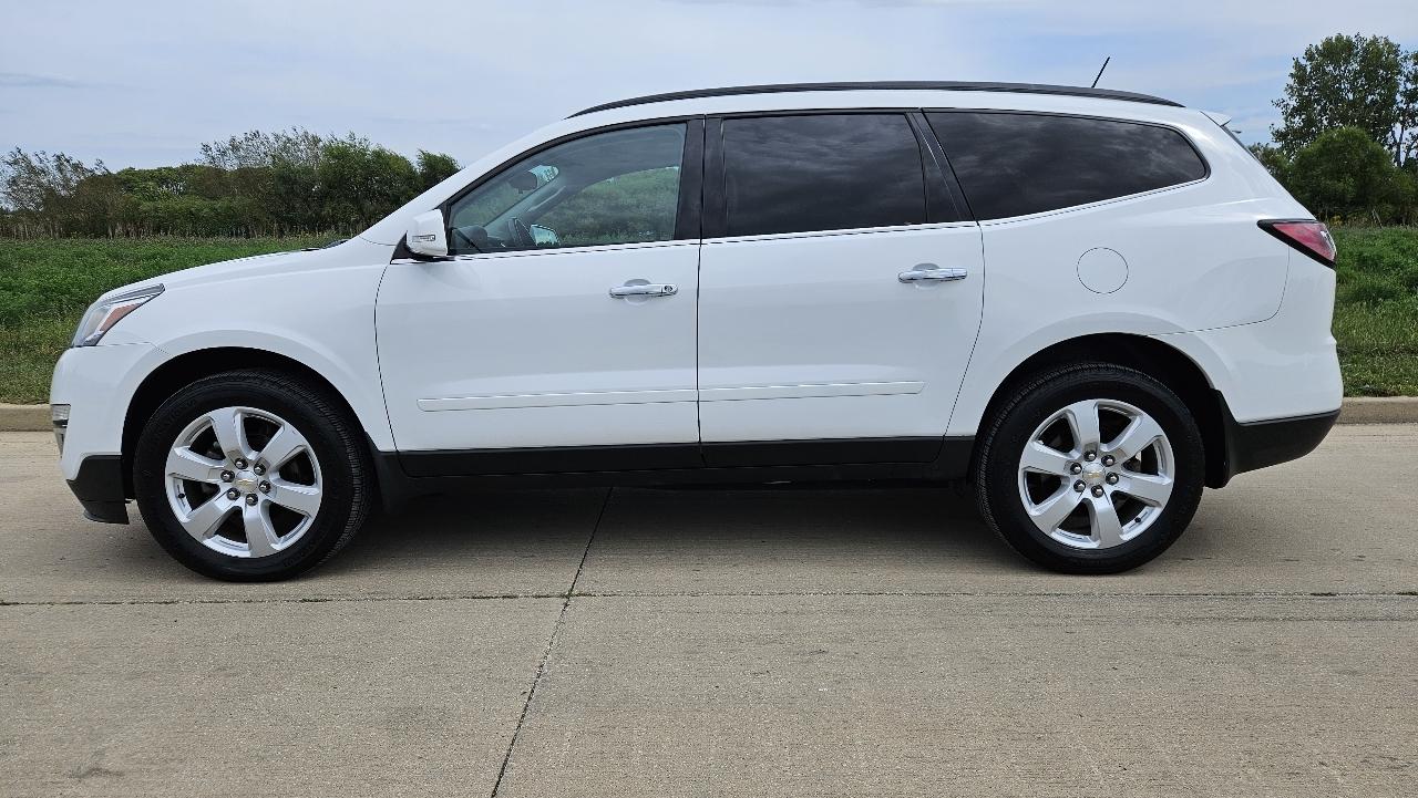 Chevrolet Traverse FWD 4dr LT w/1LT 2017