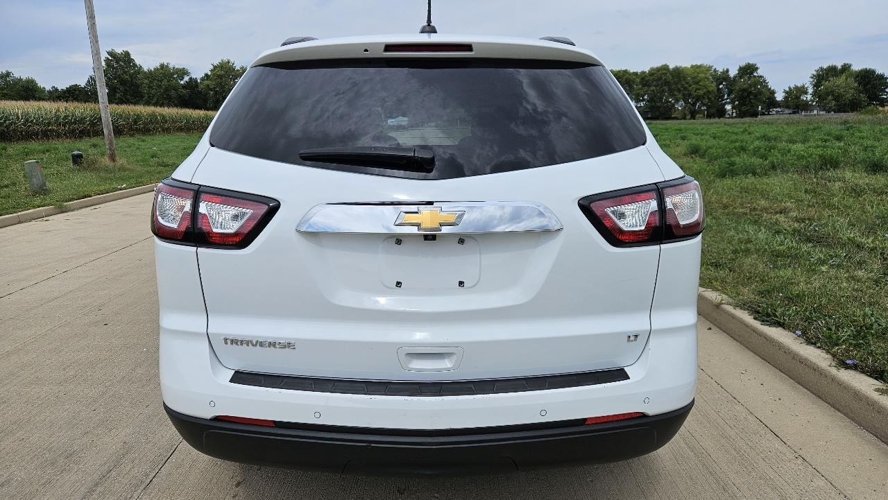 Chevrolet Traverse FWD 4dr LT w/1LT 2017