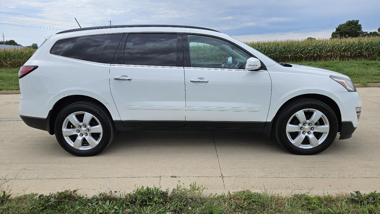 Chevrolet Traverse FWD 4dr LT w/1LT 2017