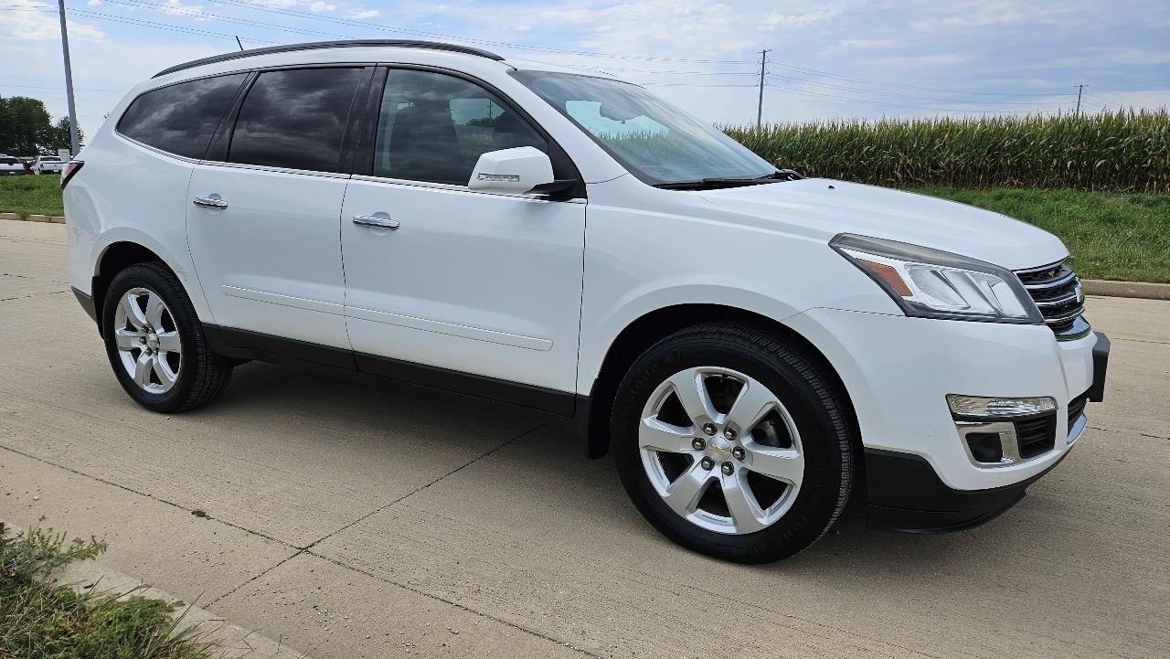 Chevrolet Traverse FWD 4dr LT w/1LT 2017
