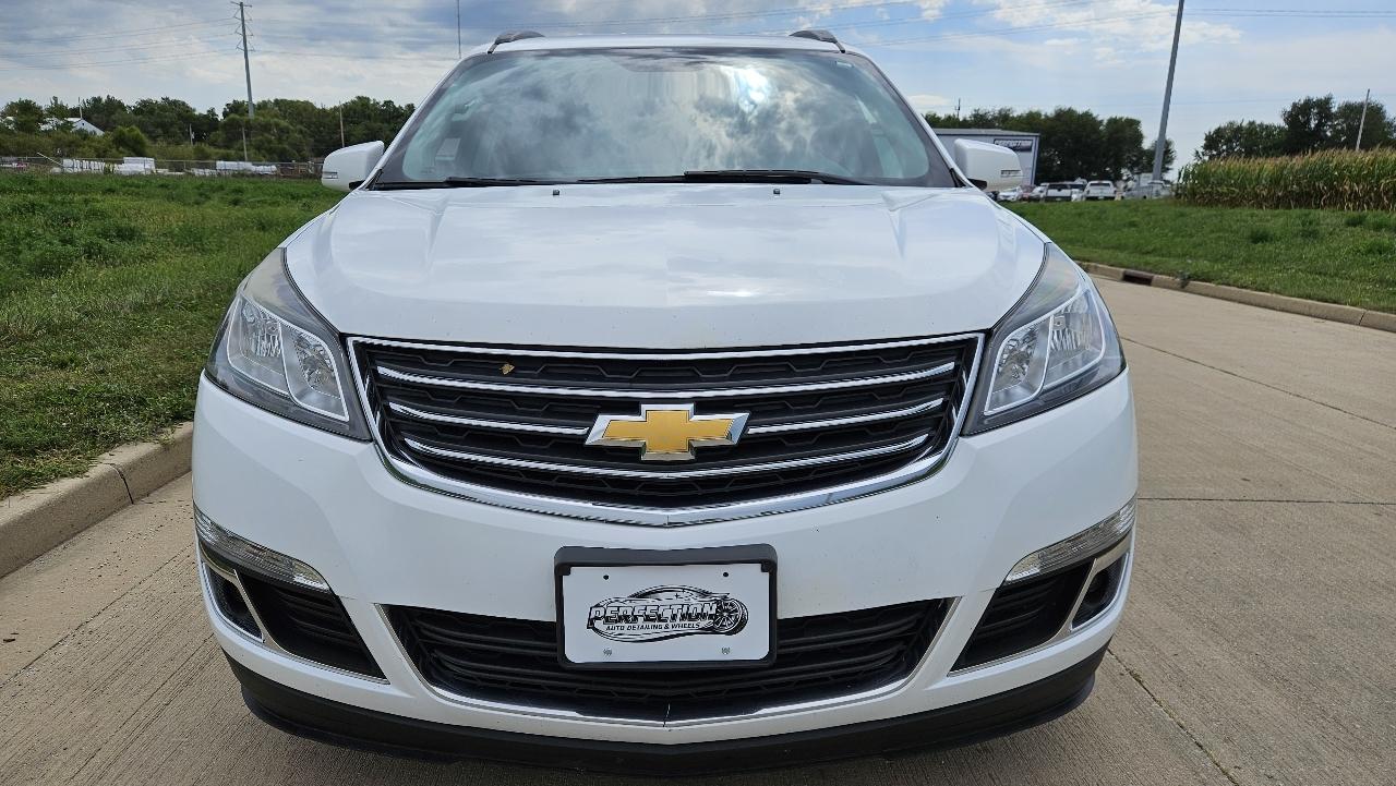 Chevrolet Traverse FWD 4dr LT w/1LT 2017