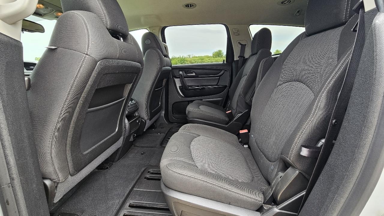 Chevrolet Traverse FWD 4dr LT w/1LT 2017