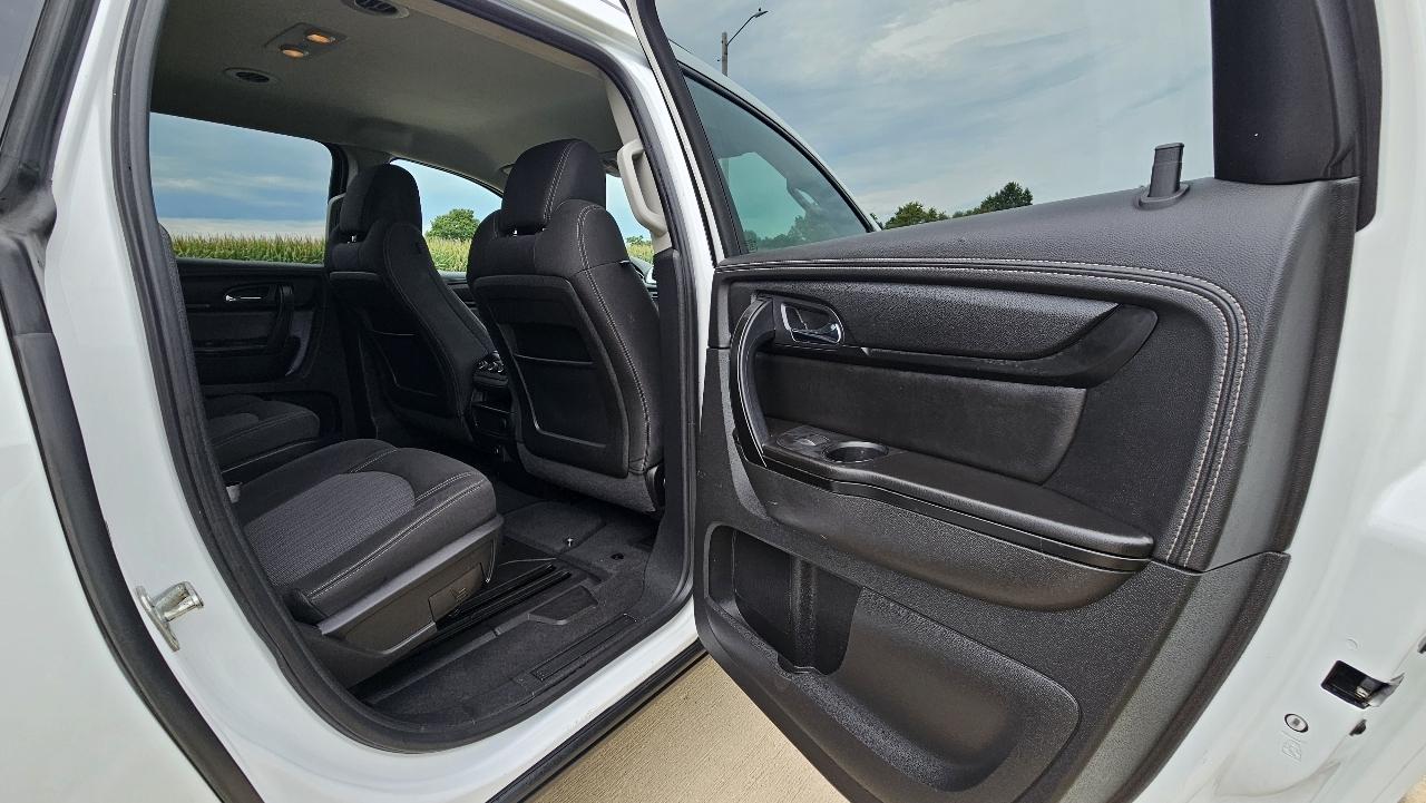 Chevrolet Traverse FWD 4dr LT w/1LT 2017