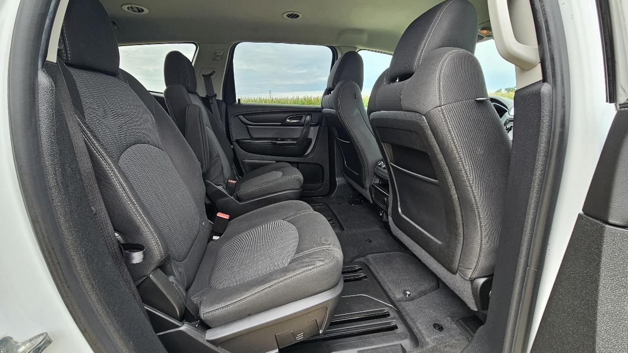 Chevrolet Traverse FWD 4dr LT w/1LT 2017