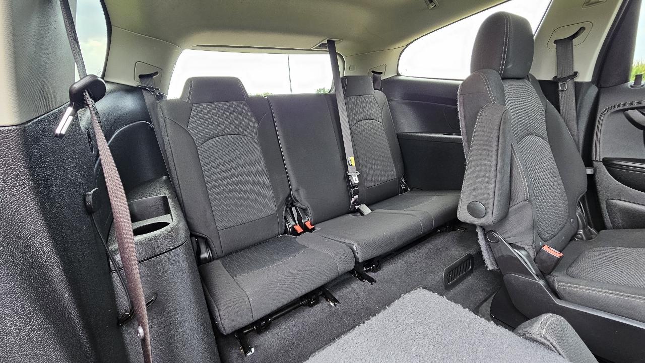 Chevrolet Traverse FWD 4dr LT w/1LT 2017