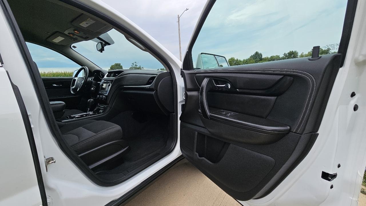 Chevrolet Traverse FWD 4dr LT w/1LT 2017