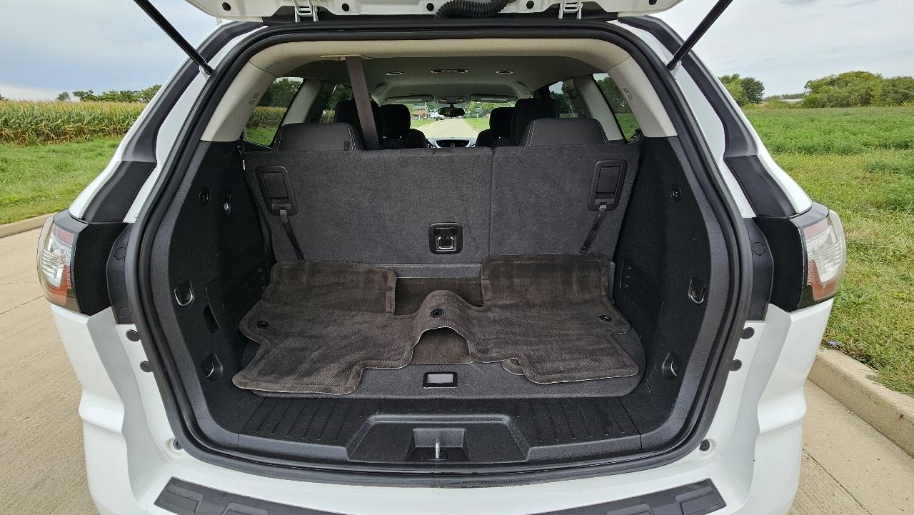 Chevrolet Traverse FWD 4dr LT w/1LT 2017