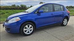 2012 Nissan Versa 