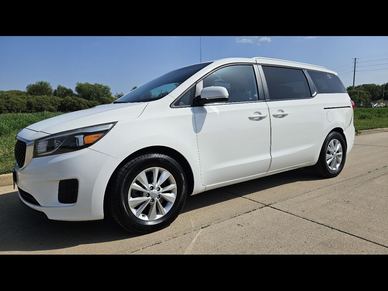 Kia Sedona 4dr Wgn LX 2016
