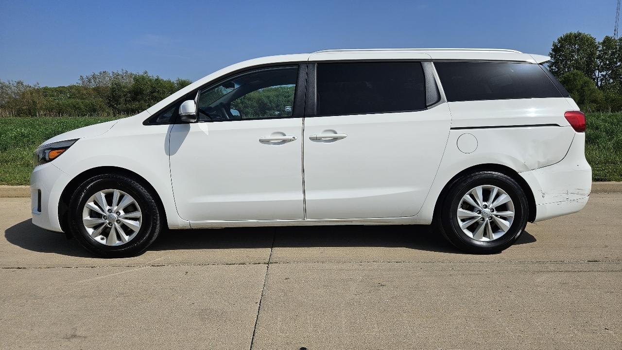 Kia Sedona 4dr Wgn LX 2016