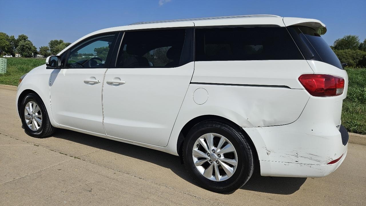 Kia Sedona 4dr Wgn LX 2016