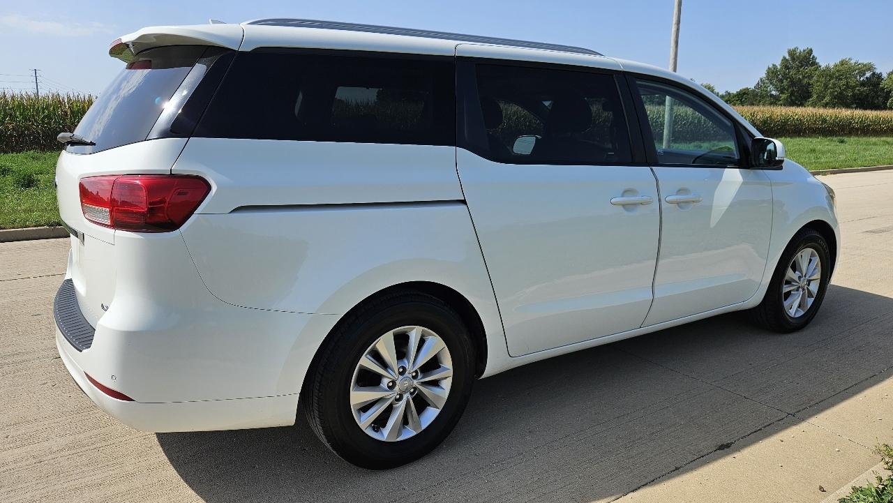 Kia Sedona 4dr Wgn LX 2016