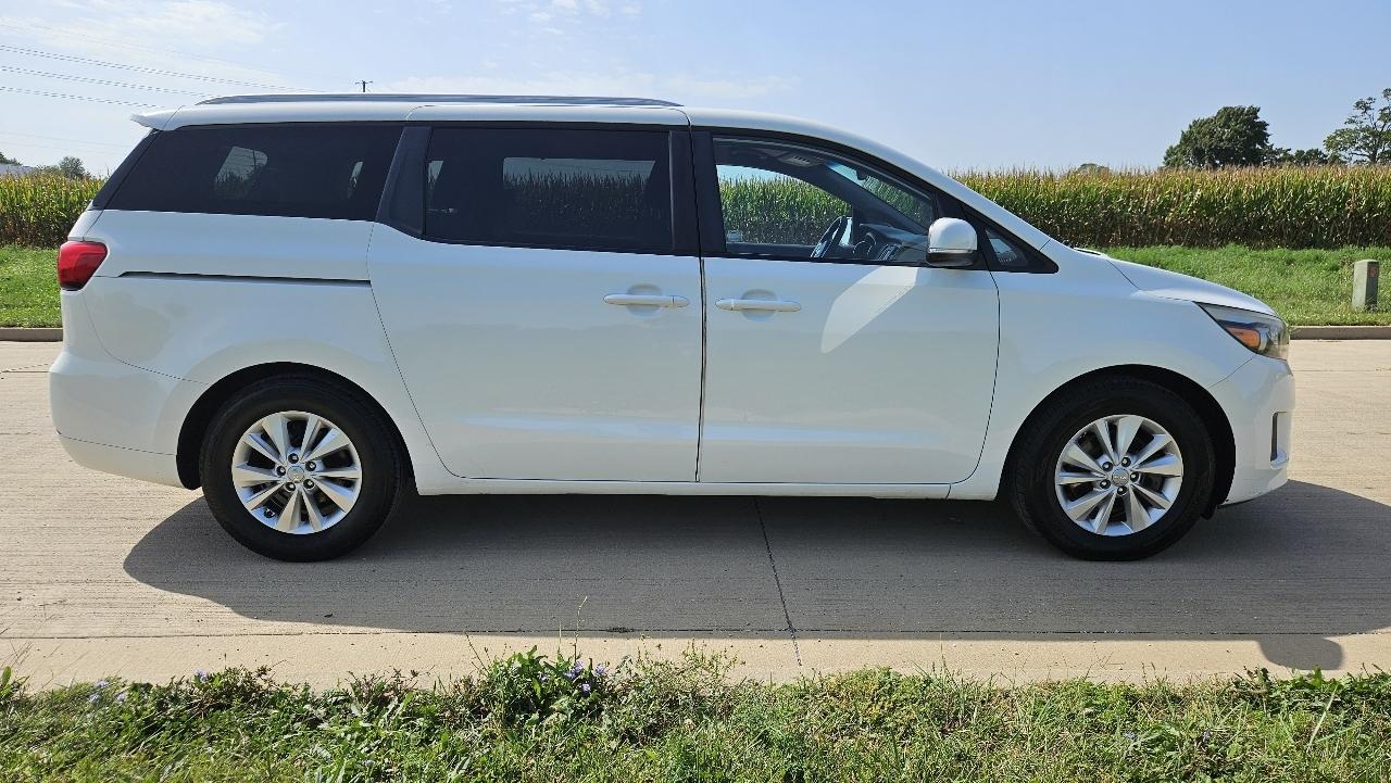 Kia Sedona 4dr Wgn LX 2016
