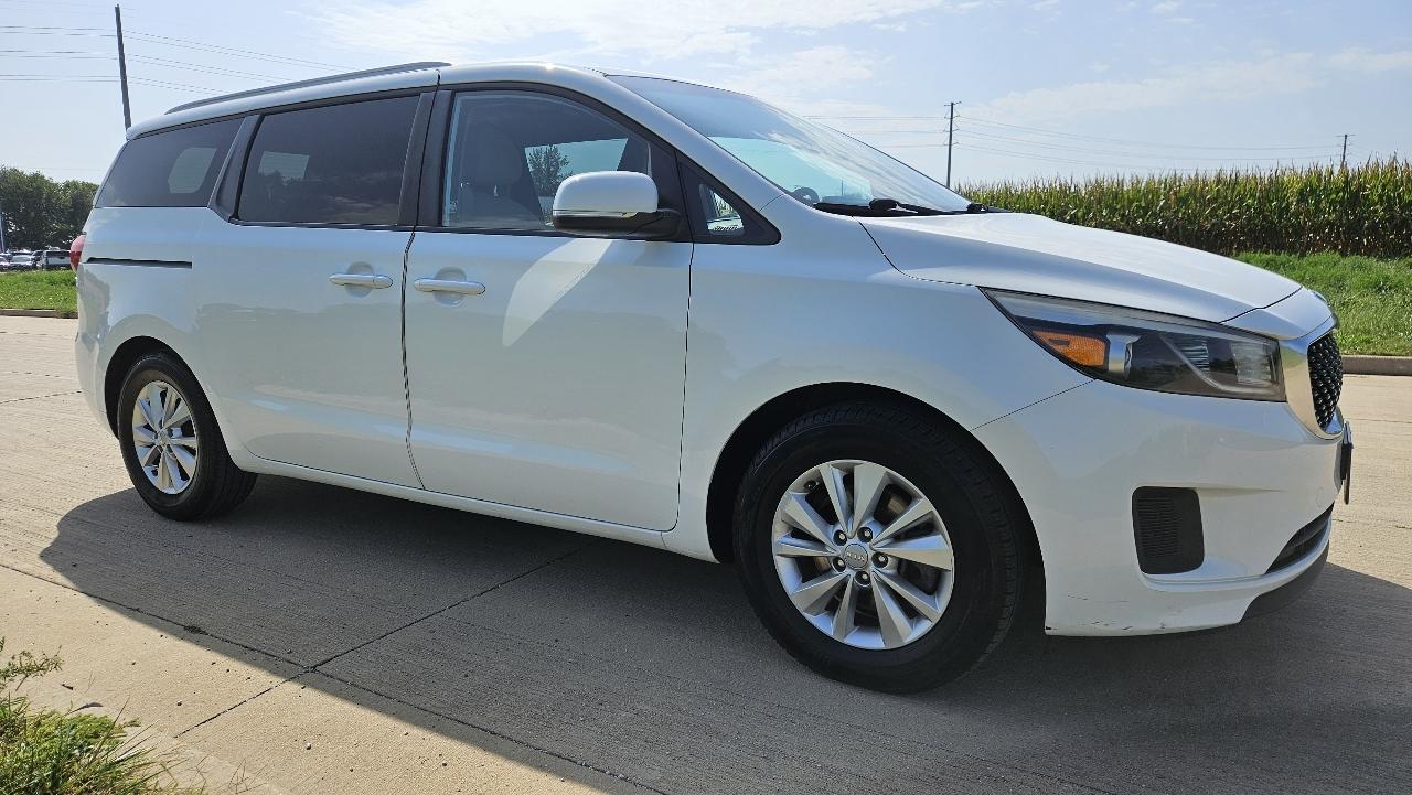 Kia Sedona 4dr Wgn LX 2016