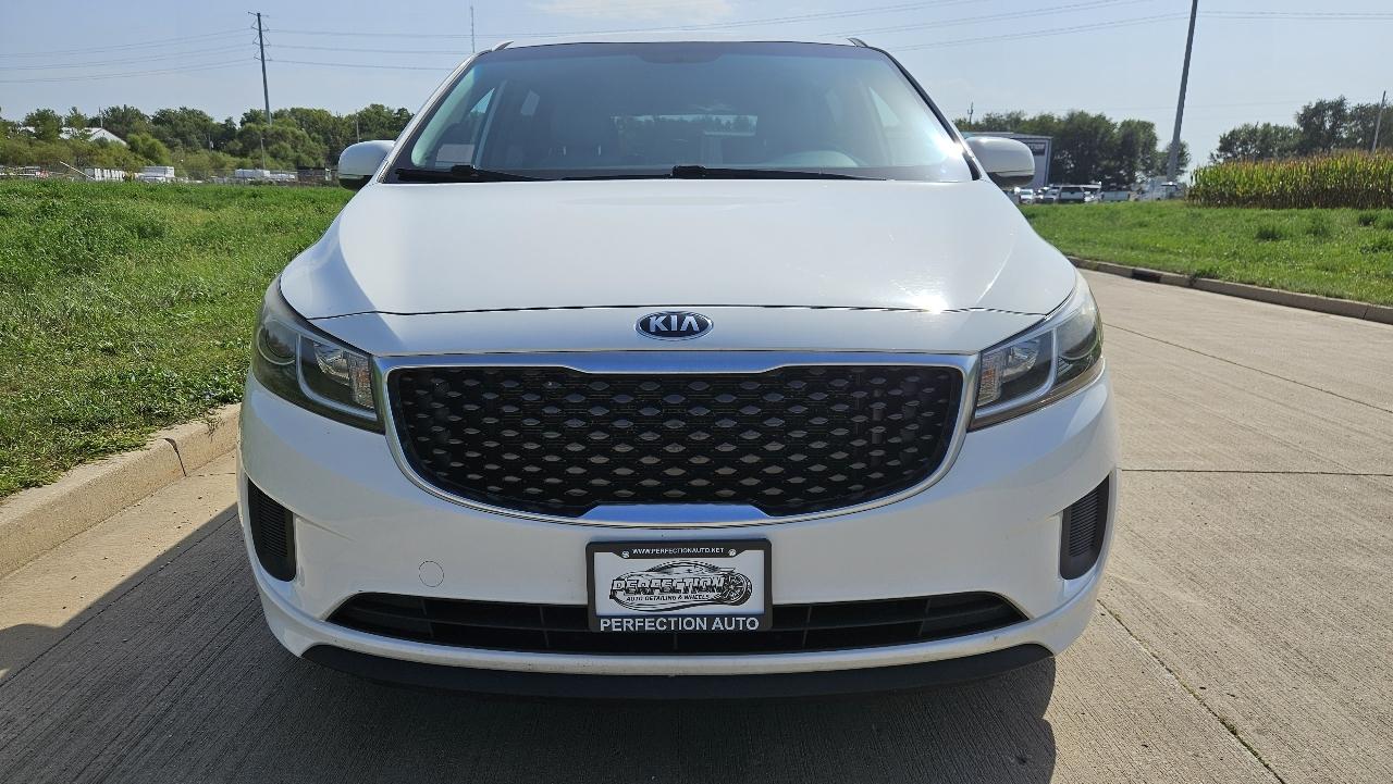 Kia Sedona 4dr Wgn LX 2016