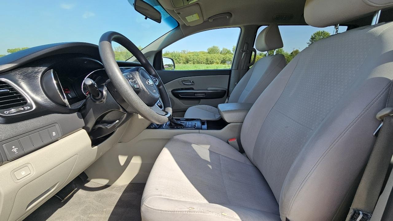 Kia Sedona 4dr Wgn LX 2016