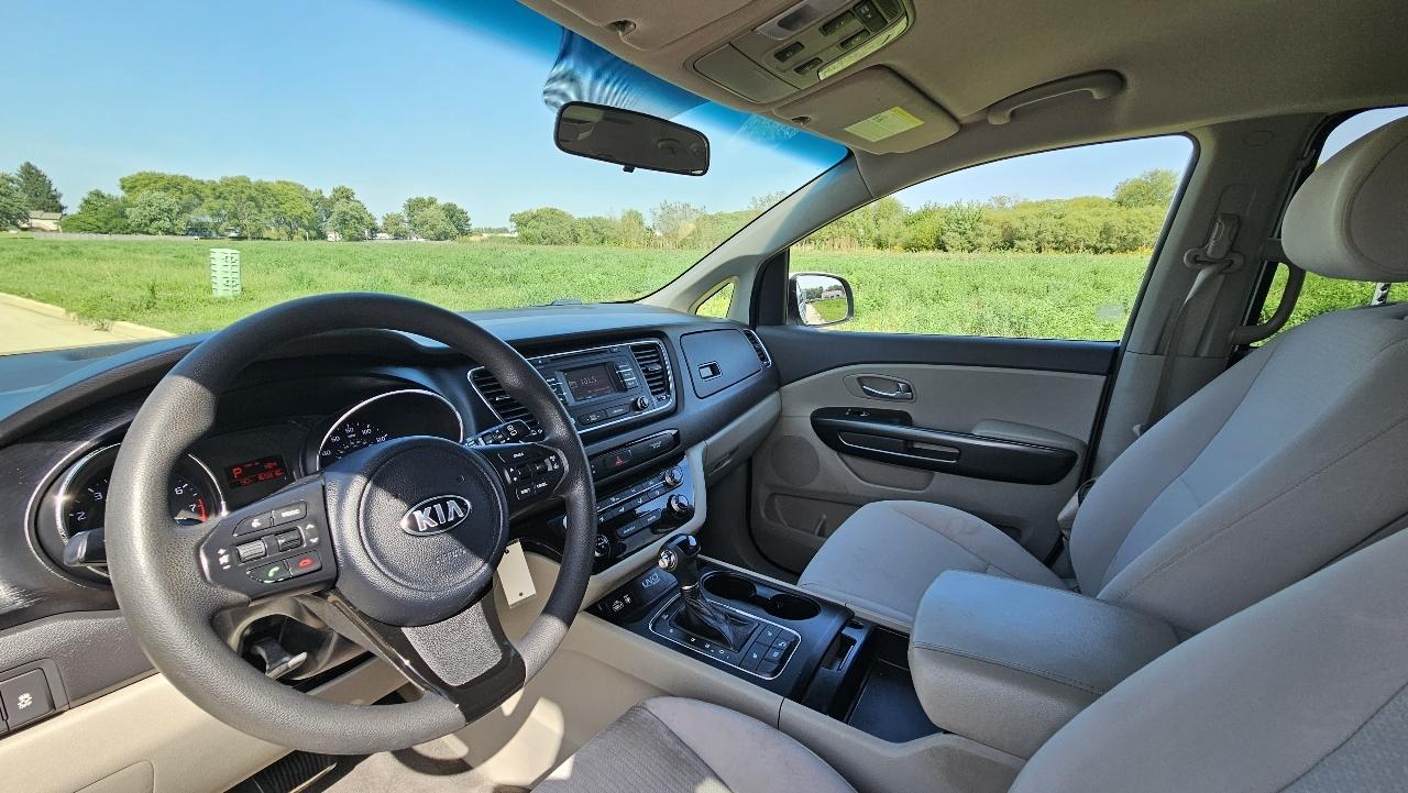Kia Sedona 4dr Wgn LX 2016