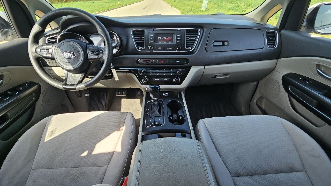 Kia Sedona 4dr Wgn LX 2016