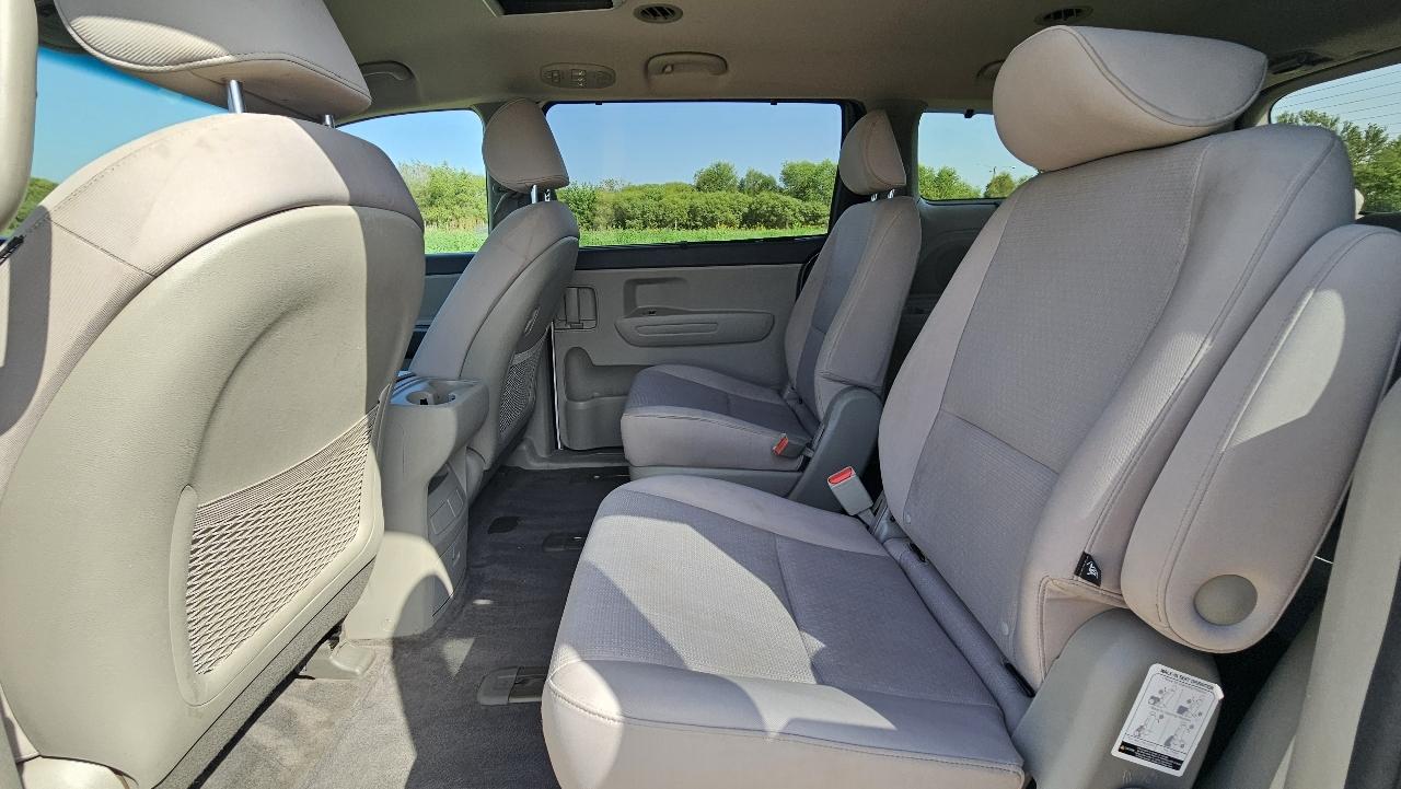 Kia Sedona 4dr Wgn LX 2016