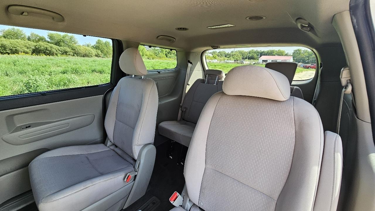 Kia Sedona 4dr Wgn LX 2016