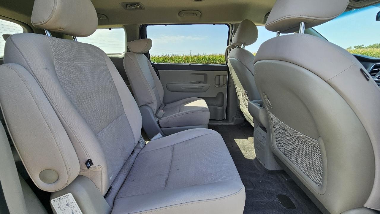 Kia Sedona 4dr Wgn LX 2016