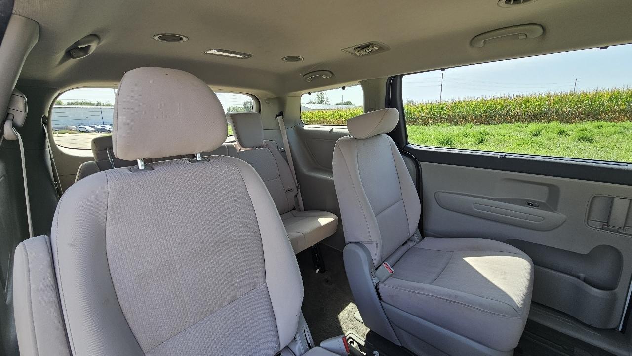 Kia Sedona 4dr Wgn LX 2016