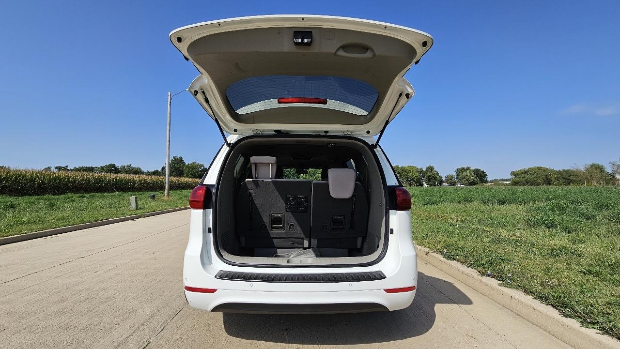 Kia Sedona 4dr Wgn LX 2016