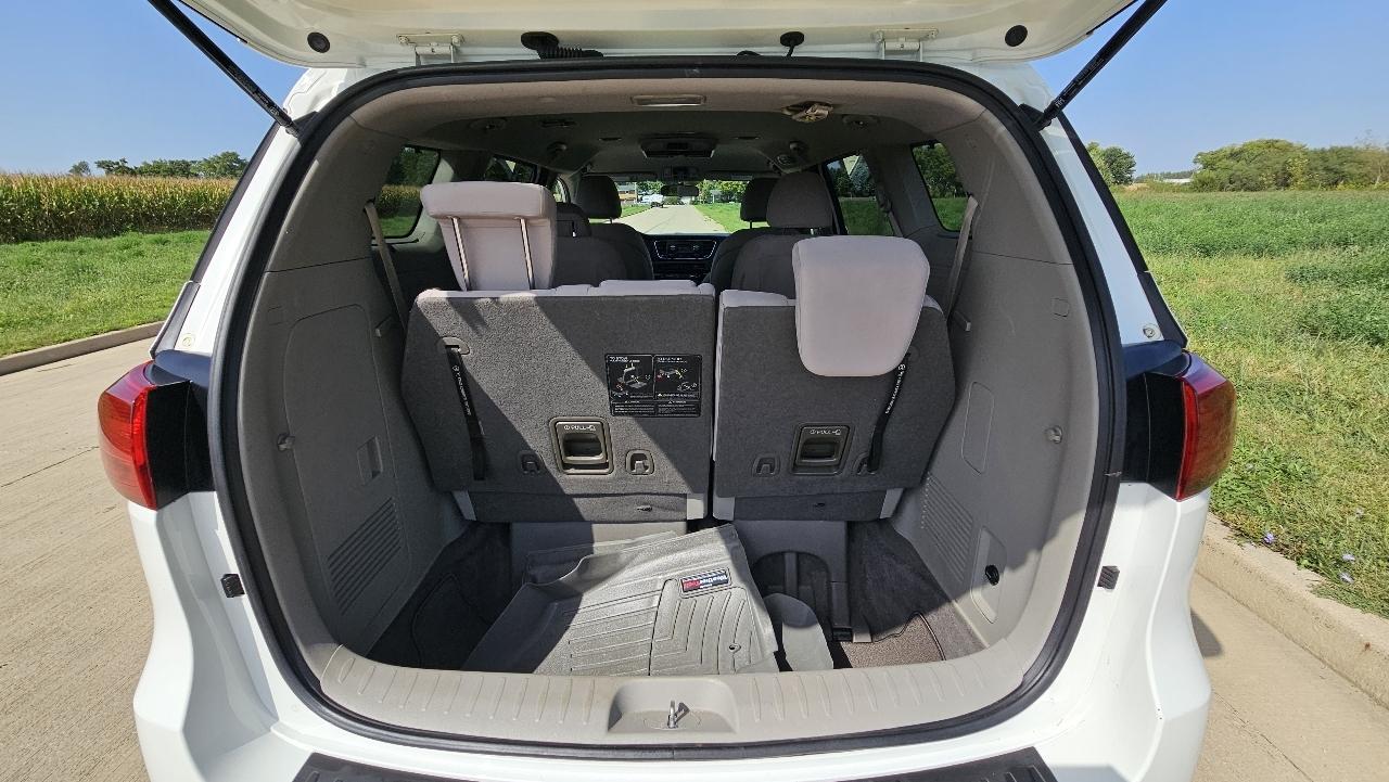 Kia Sedona 4dr Wgn LX 2016