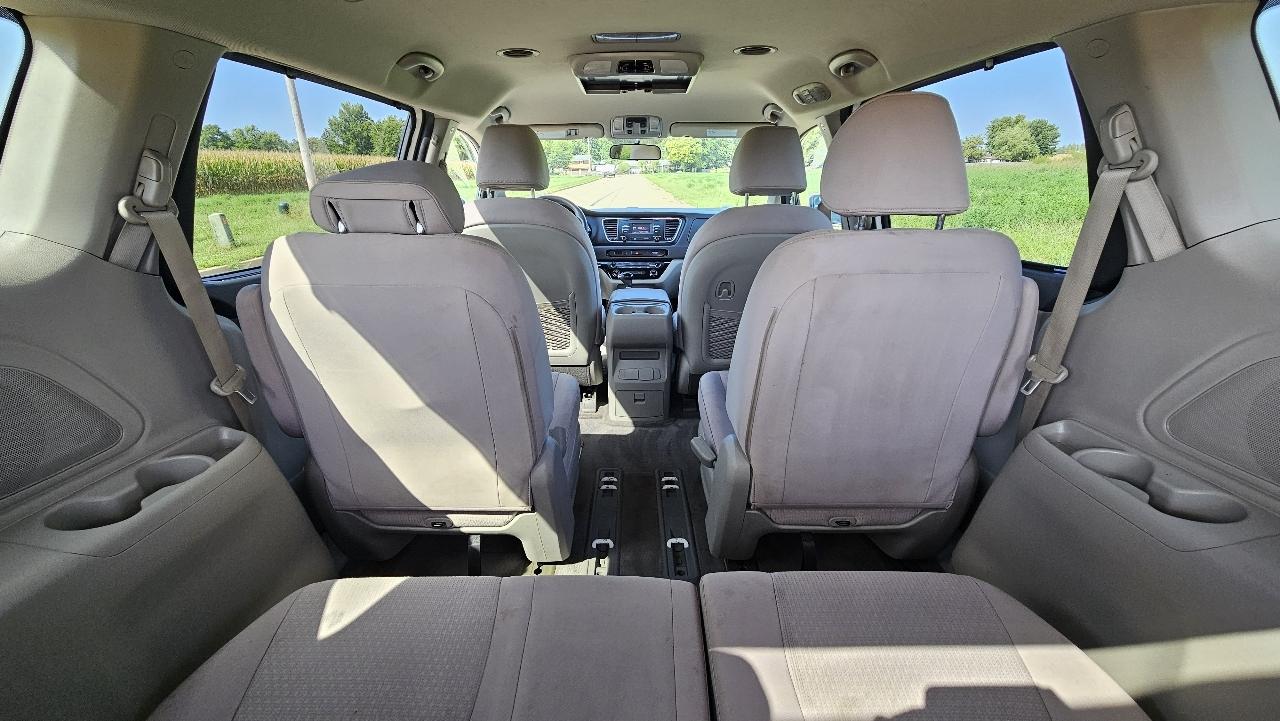 Kia Sedona 4dr Wgn LX 2016