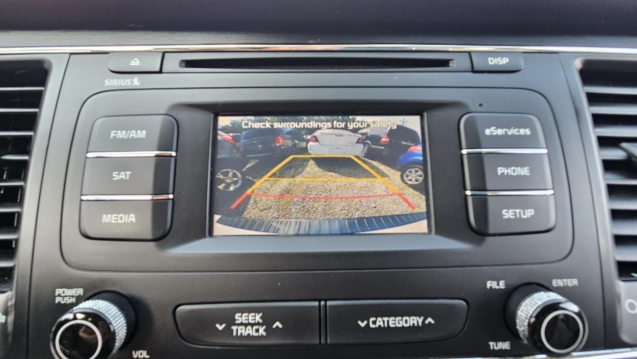 Kia Sedona 4dr Wgn LX 2016