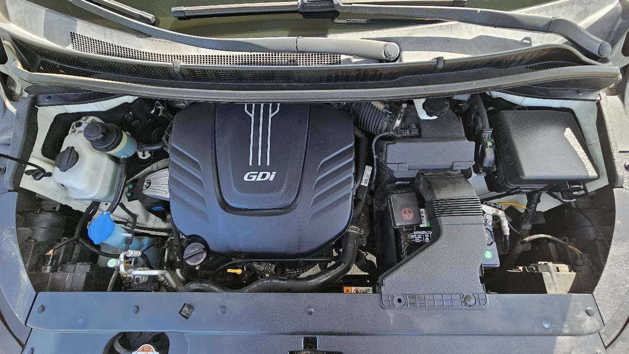 Kia Sedona 4dr Wgn LX 2016