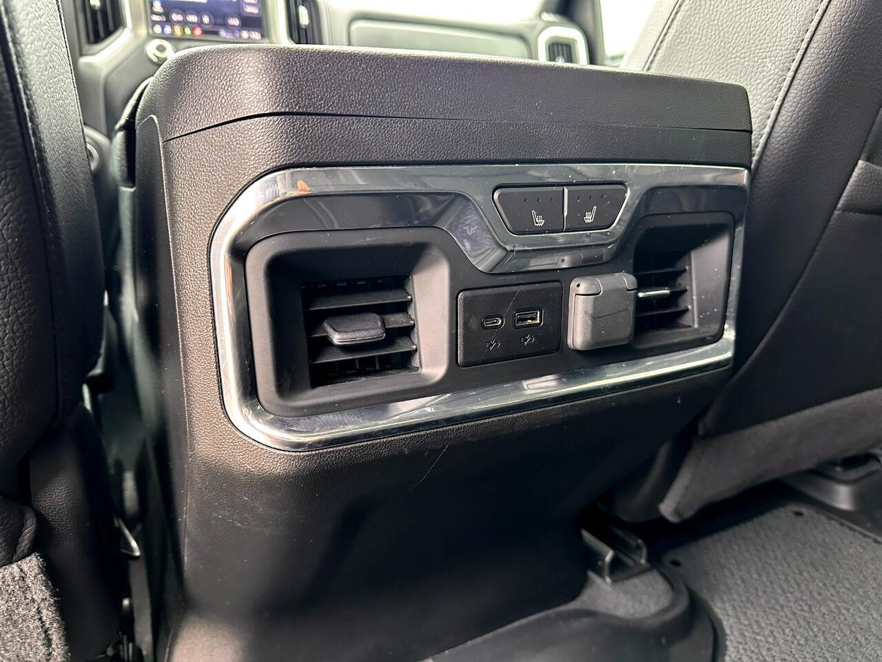 GMC Sierra 2500HD 4WD Crew Cab 159" Denali 2023