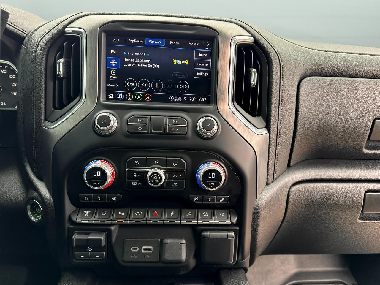 GMC Sierra 2500HD 4WD Crew Cab 159" Denali 2023