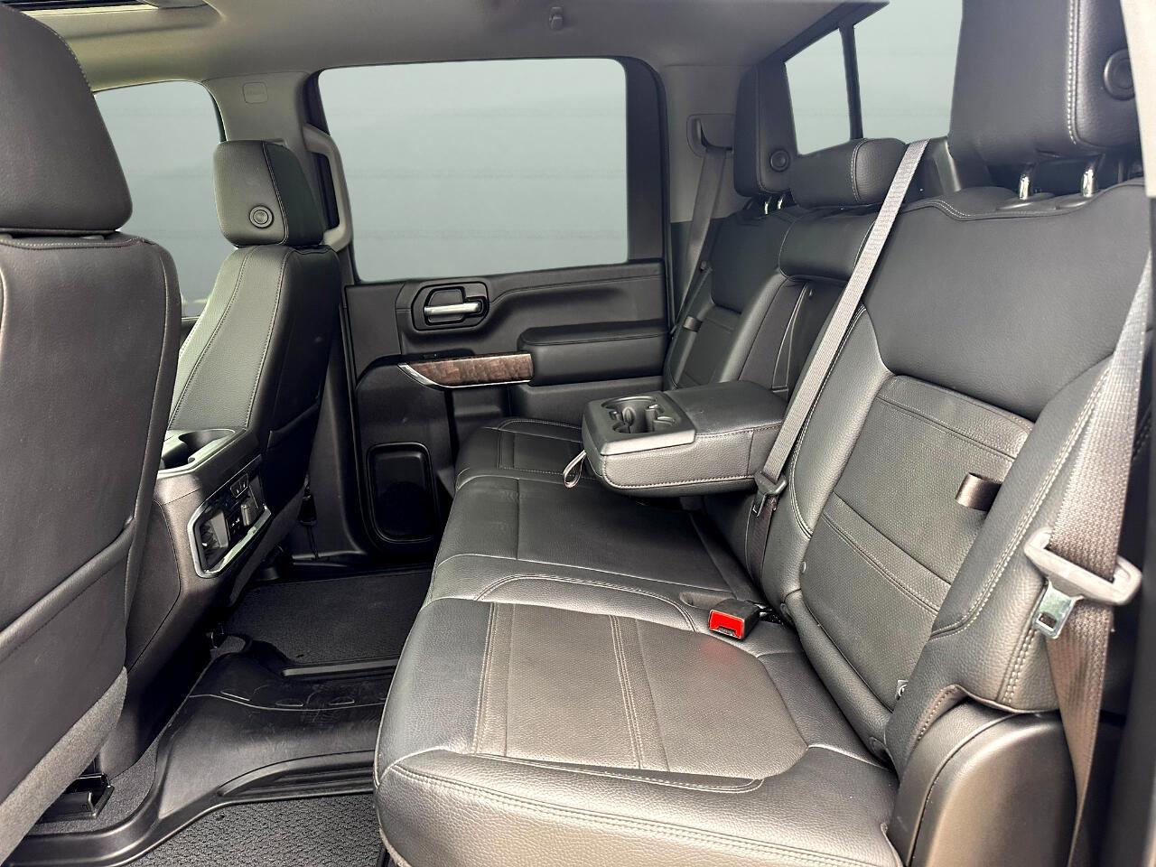 GMC Sierra 2500HD 4WD Crew Cab 159" Denali 2023
