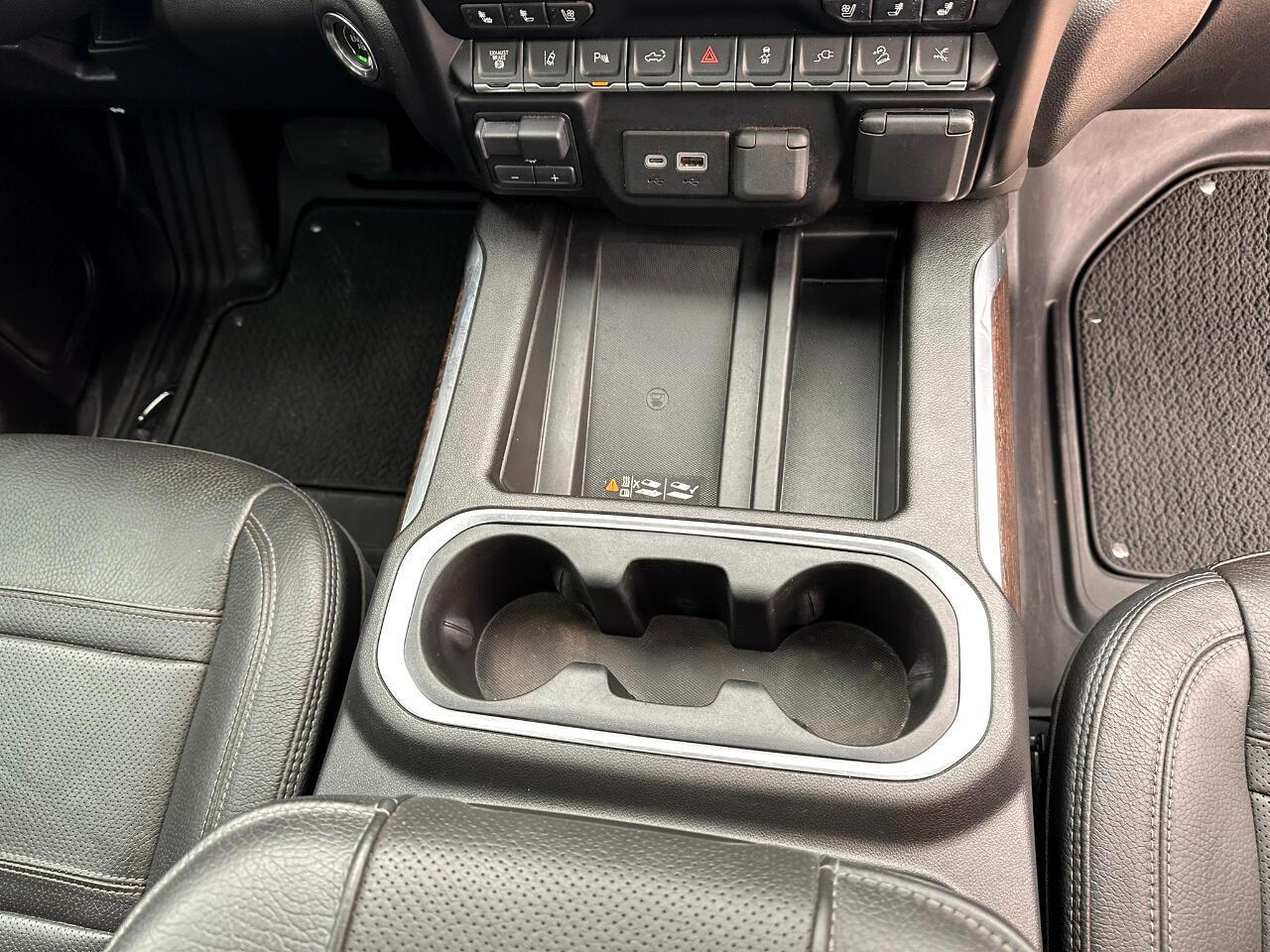 GMC Sierra 2500HD 4WD Crew Cab 159" Denali 2023