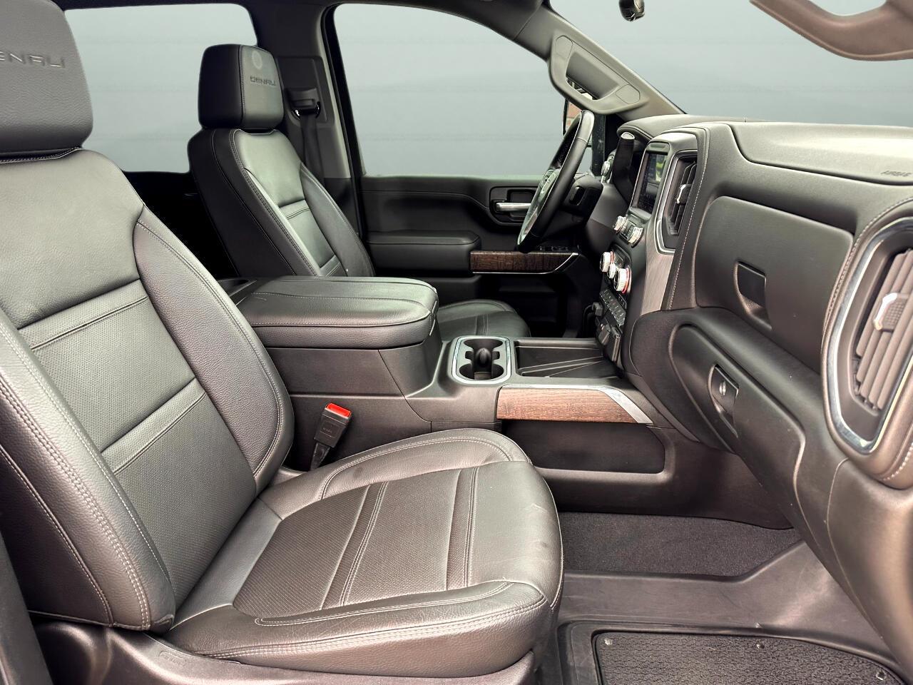 GMC Sierra 2500HD 4WD Crew Cab 159" Denali 2023