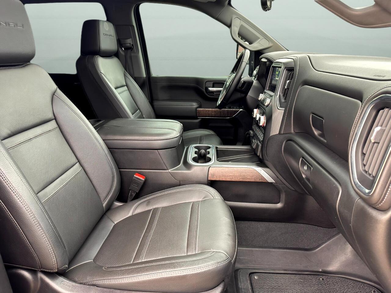 GMC Sierra 2500HD 4WD Crew Cab 159" Denali 2023