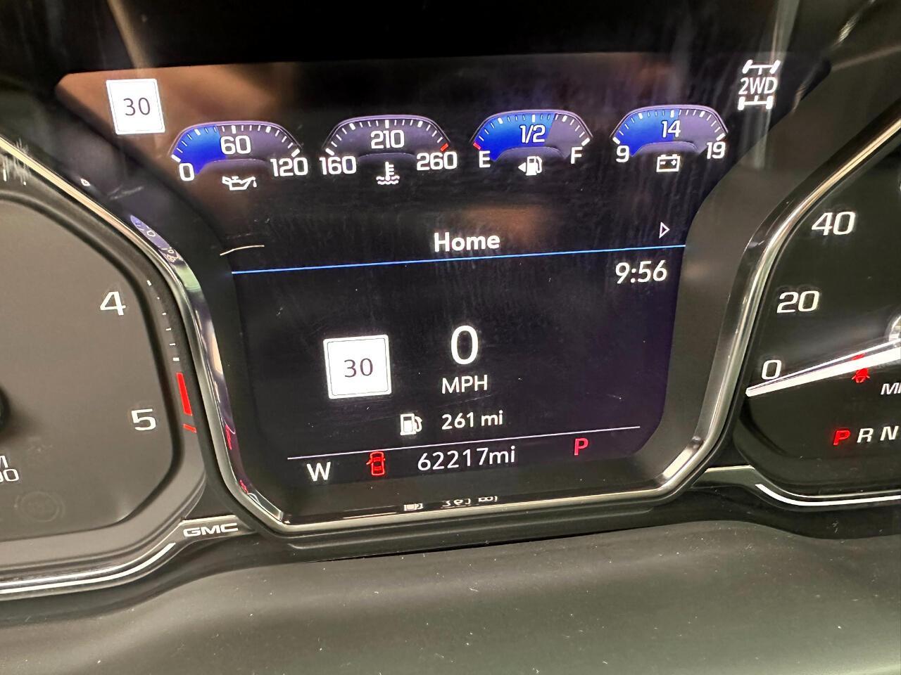 GMC Sierra 2500HD 4WD Crew Cab 159" Denali 2023